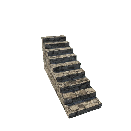 Stair long h1.5 w1